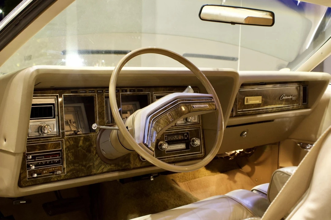 1979 Lincoln Continental Mark V - Image 5 of 8