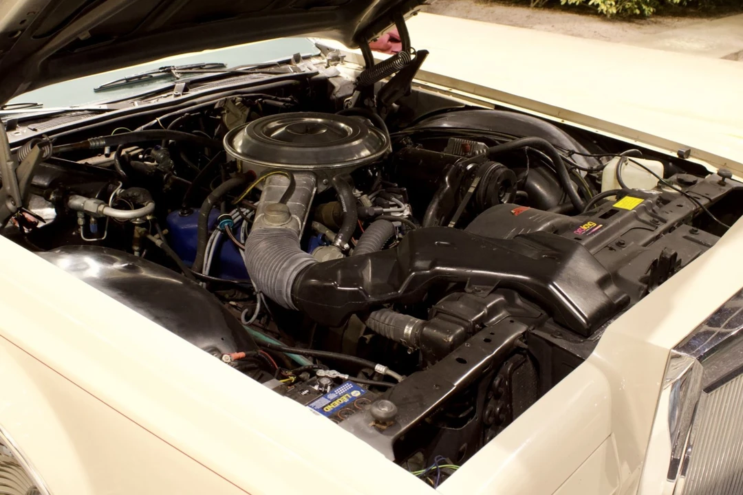 1979 Lincoln Continental Mark V - Image 6 of 8