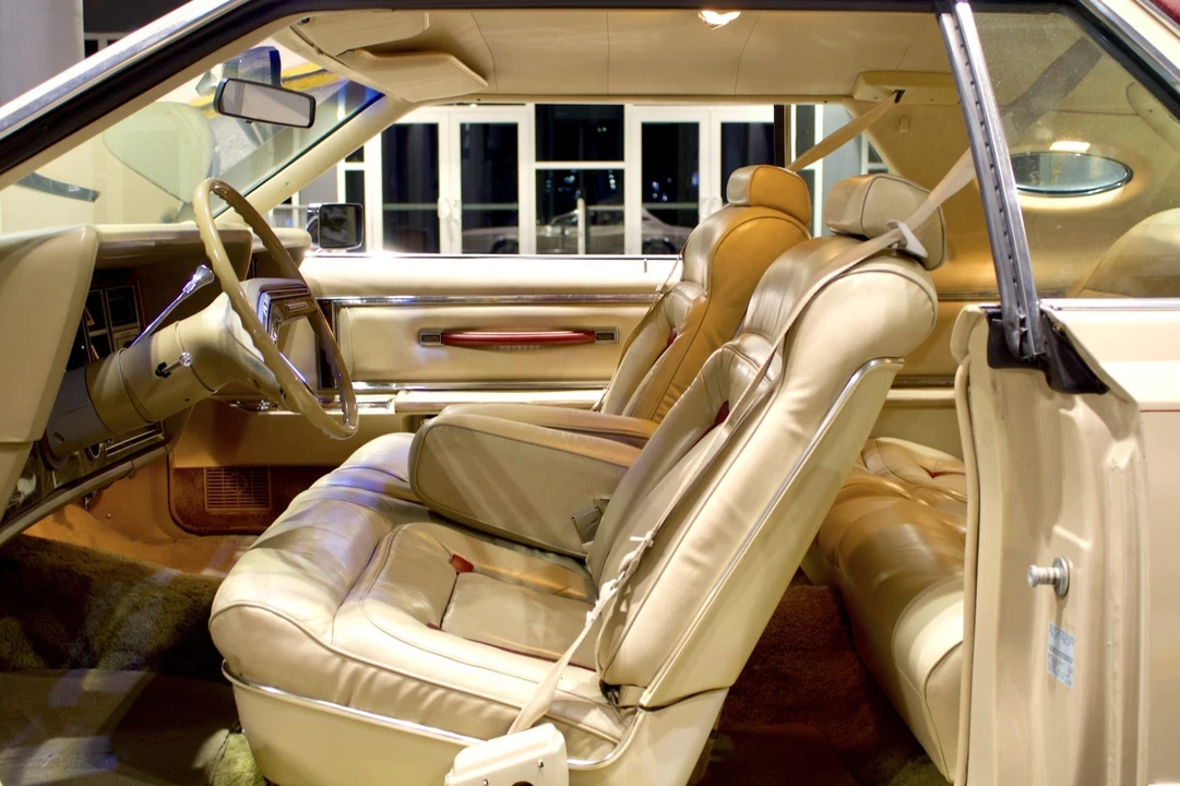 1979 Lincoln Continental Mark V - Image 4 of 8