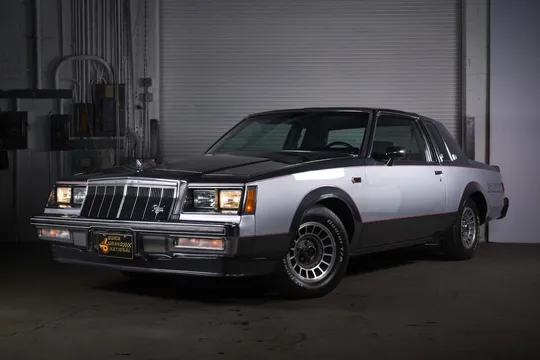 1982 Buick Regal Grand National