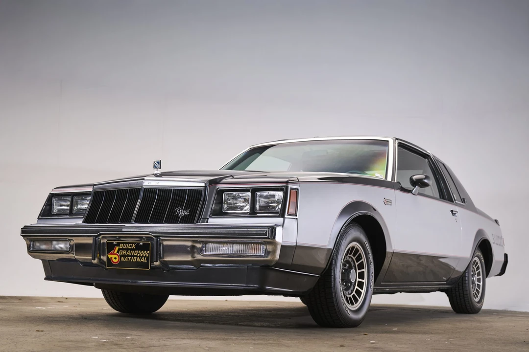 1982 Buick Grand National - Image 2 of 31