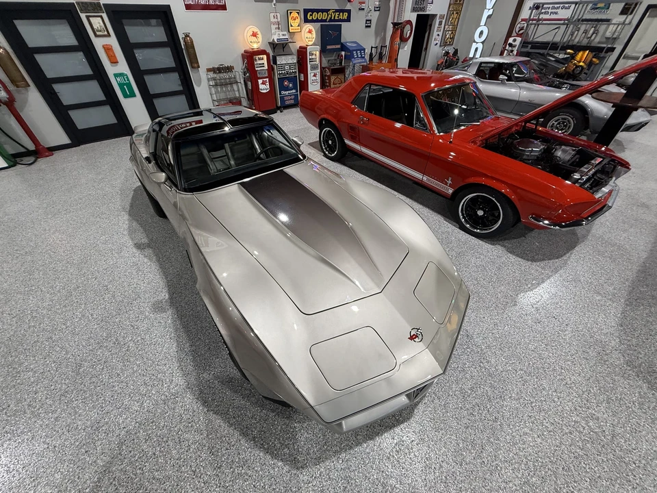 1982 Chevrolet Corvette C3 - Image 9 of 31