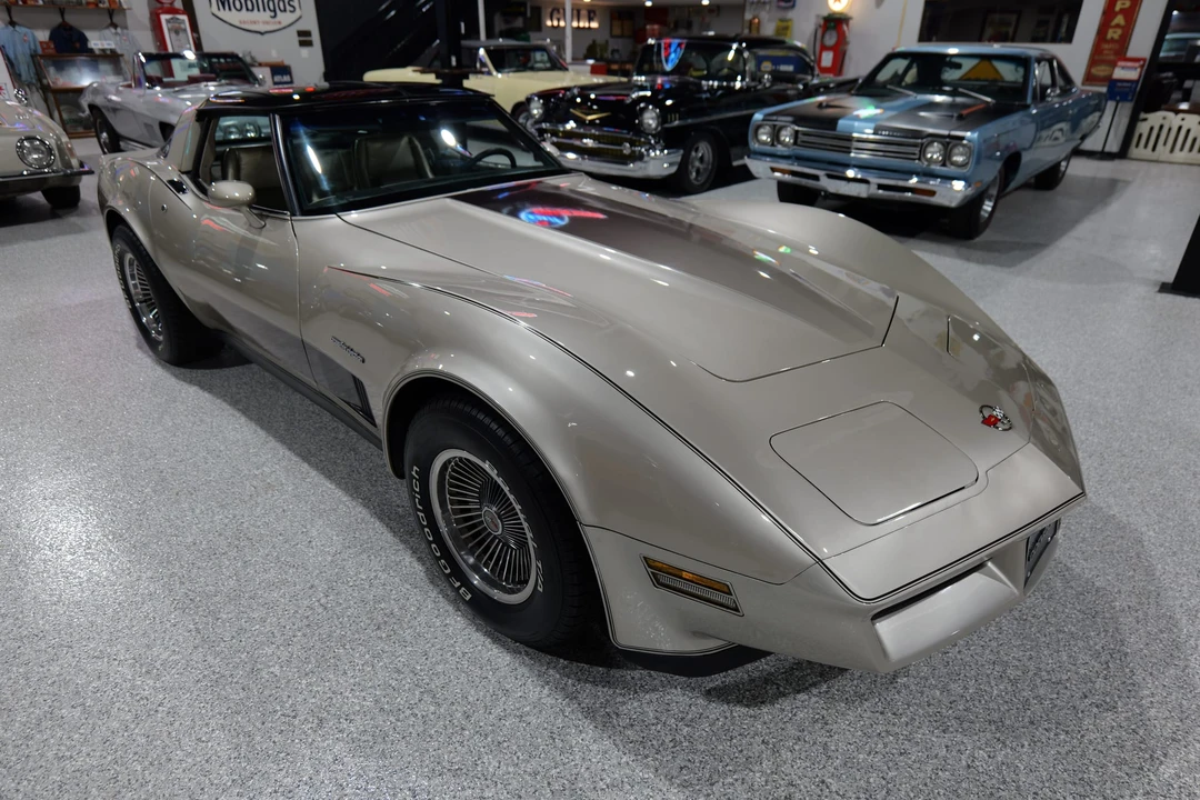 1982 Chevrolet Corvette C3 - Image 22 of 31
