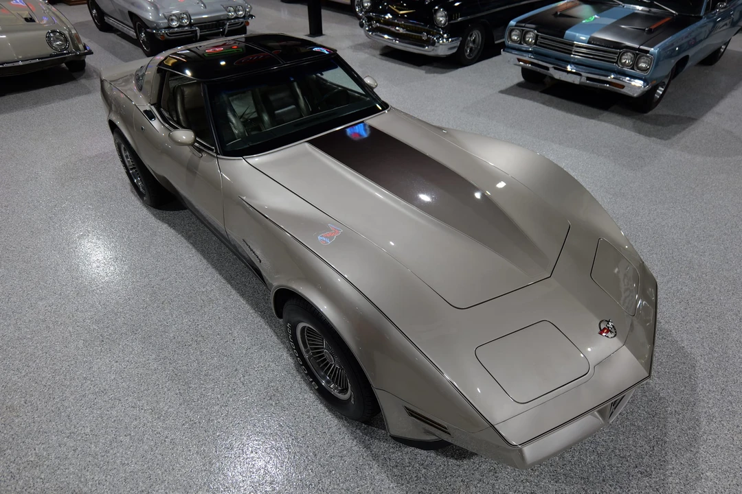 1982 Chevrolet Corvette C3 - Image 21 of 31