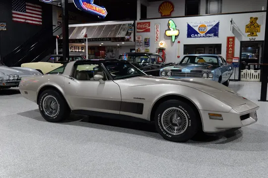 1982 Chevrolet Corvette Collector Edition