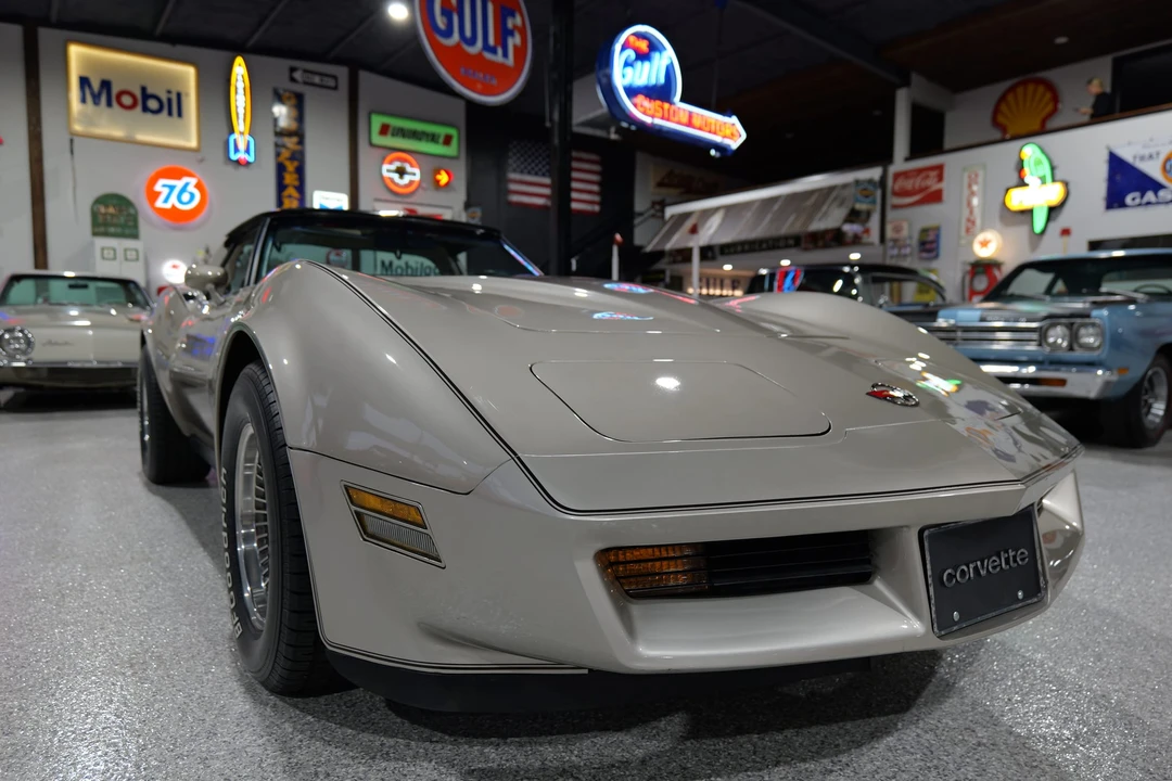 1982 Chevrolet Corvette C3 - Image 11 of 31