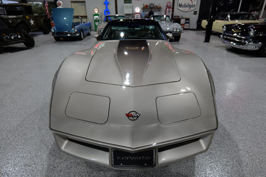 1982 Chevrolet Corvette C3 - Image 5 of 31