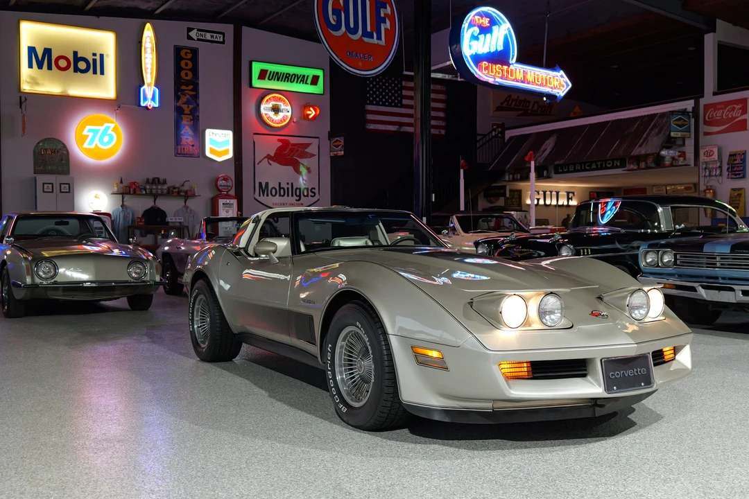 1982 Chevrolet Corvette C3 - Image 19 of 31