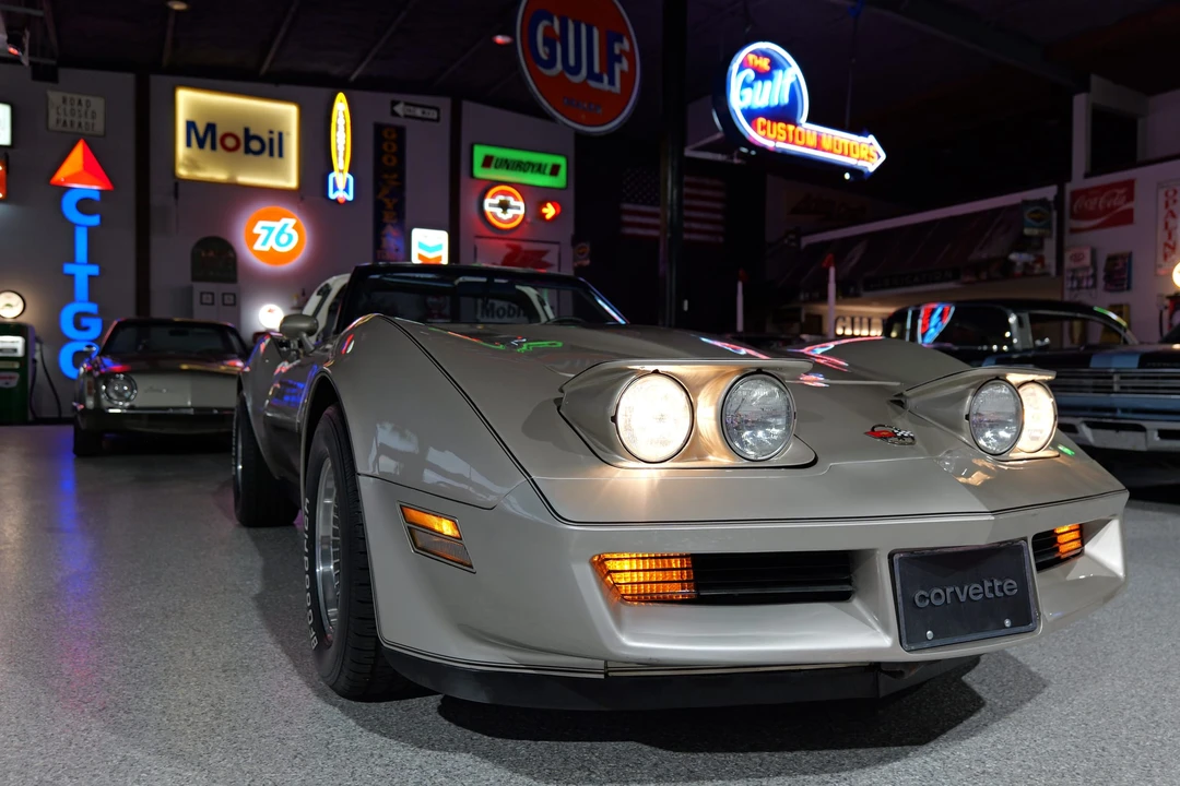 1982 Chevrolet Corvette C3 - Image 13 of 31