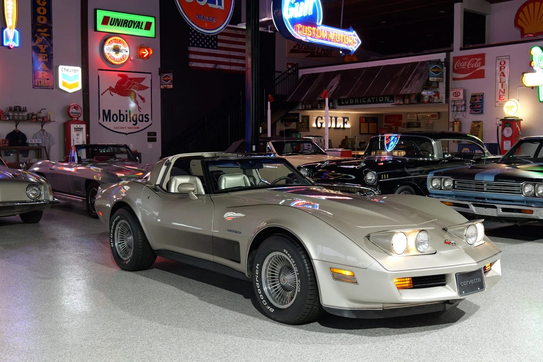 1982 Chevrolet Corvette C3 - Image 25 of 31