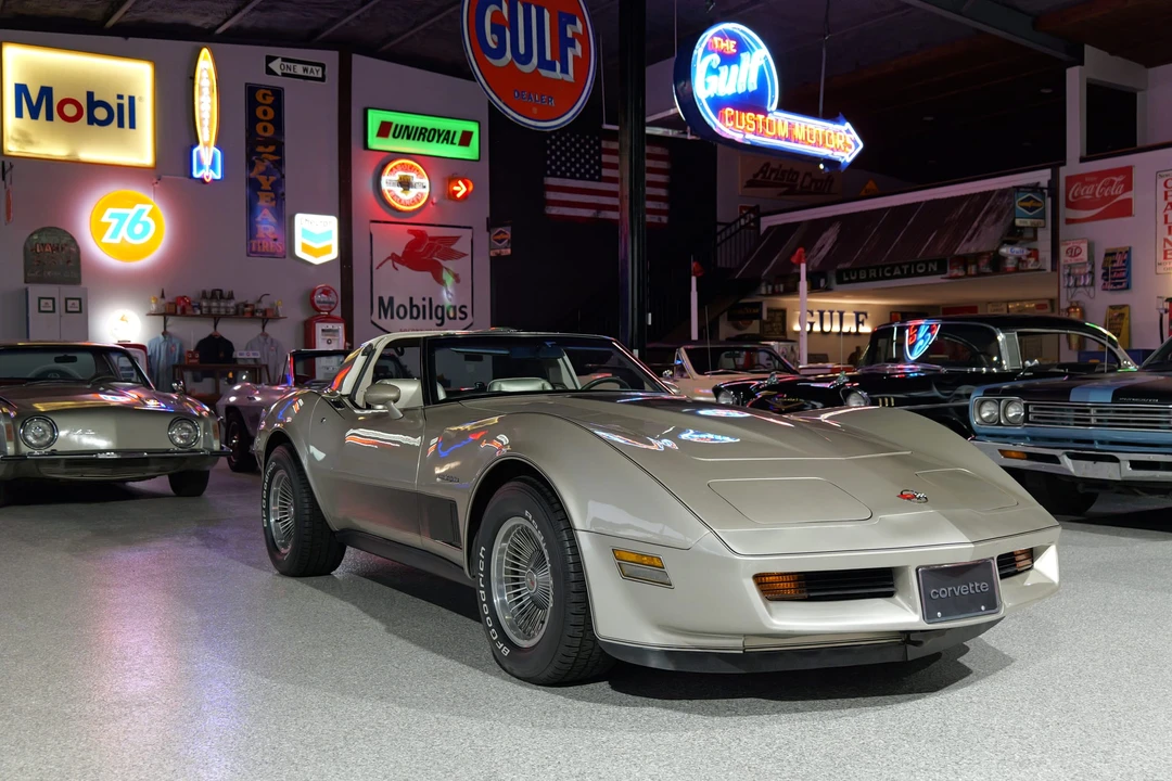 1982 Chevrolet Corvette C3 - Image 20 of 31