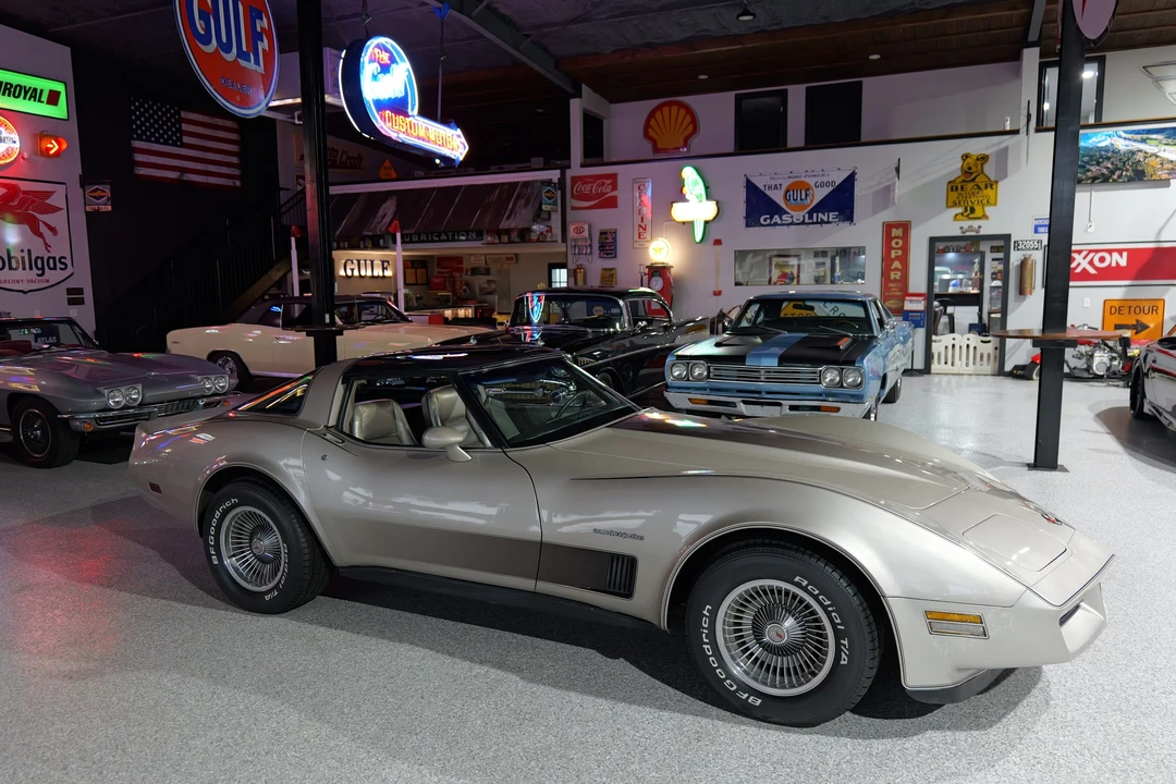 1982 Chevrolet Corvette C3 - Image 26 of 31