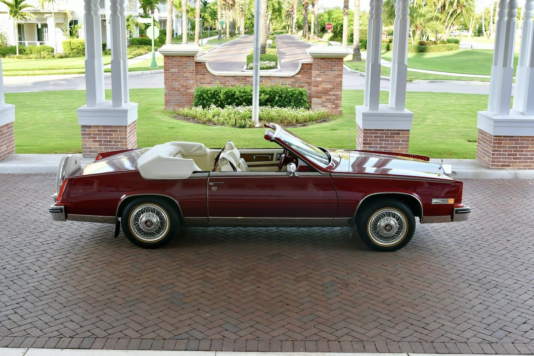 1984 Cadillac Eldorado 10th Gen - Image 10 of 31