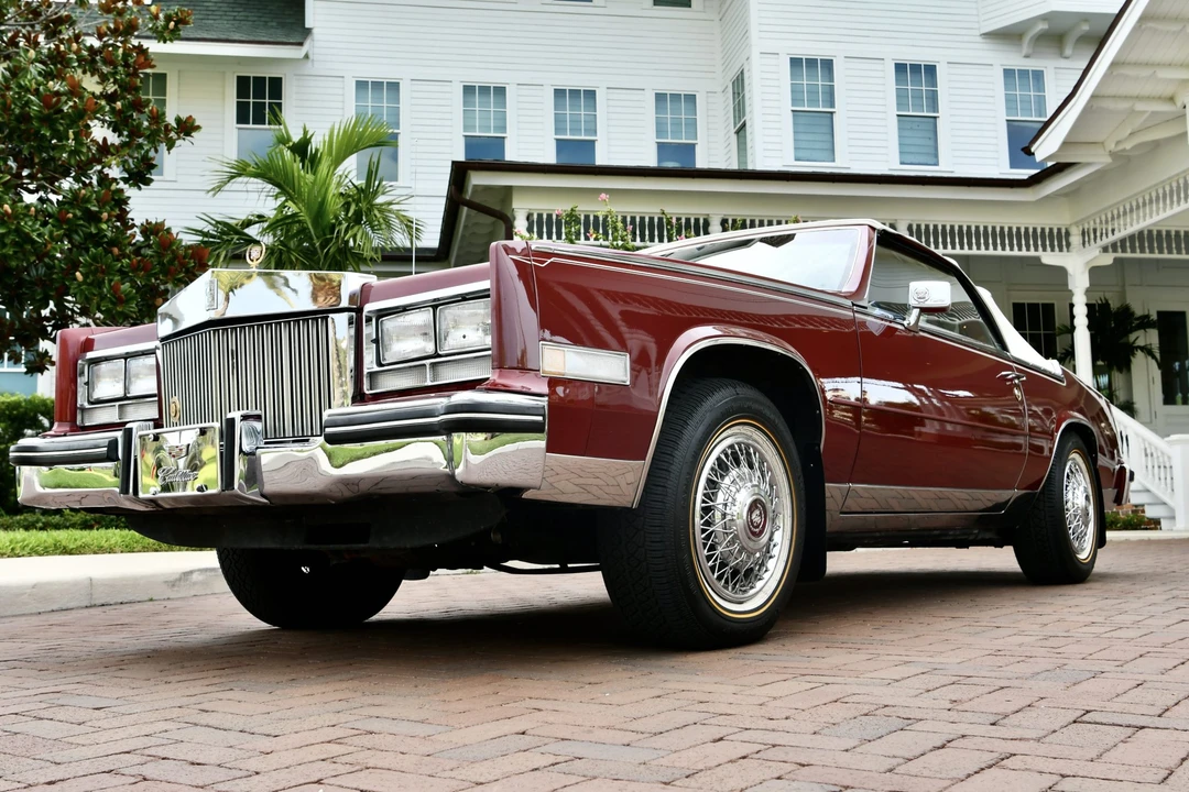1984 Cadillac Eldorado 10th Gen - Image 19 of 31