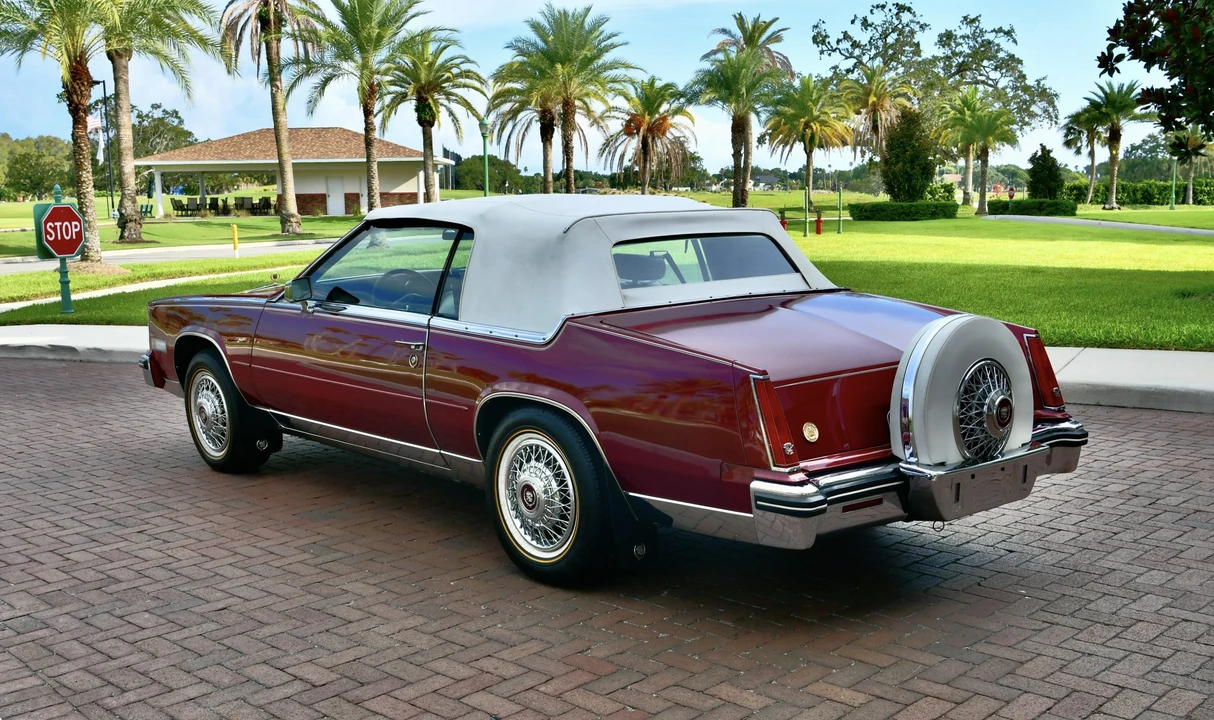 1984 Cadillac Eldorado 10th Gen - Image 22 of 31