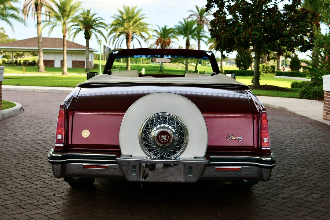 1984 Cadillac Eldorado 10th Gen - Image 8 of 31