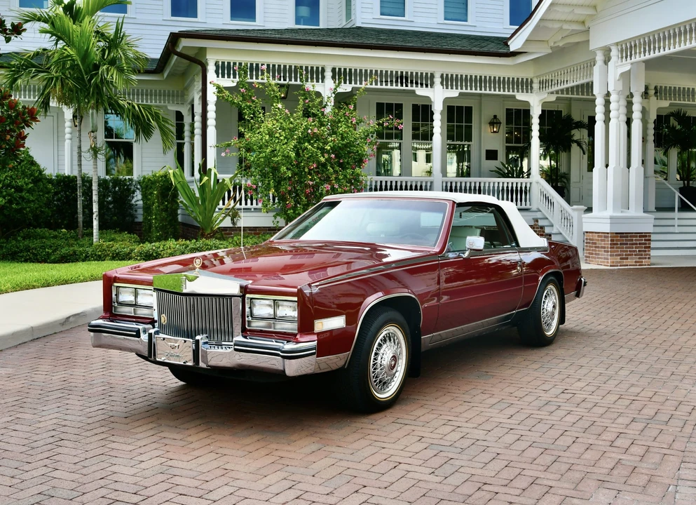 1984 Cadillac Eldorado 10th Gen - Image 15 of 31