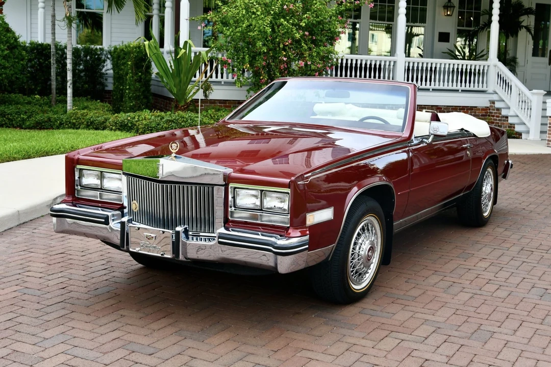 1984 Cadillac Eldorado 10th Gen - Image 1 of 31
