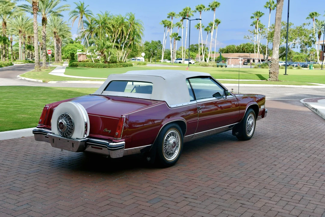 1984 Cadillac Eldorado 10th Gen - Image 25 of 31
