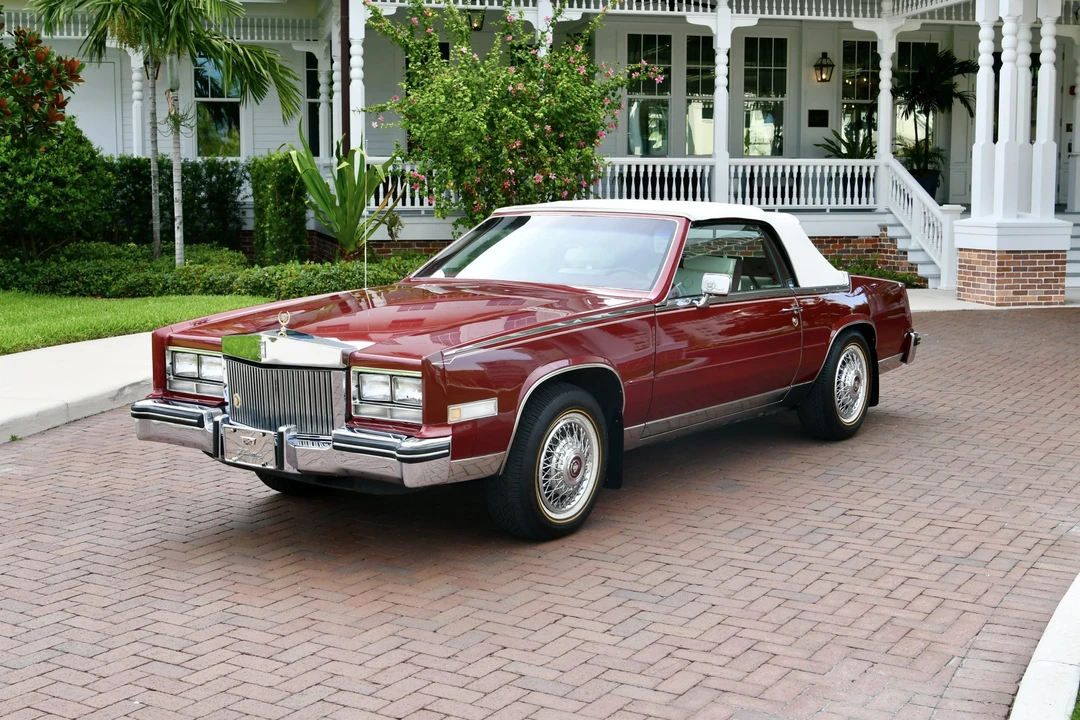 1984 Cadillac Eldorado 10th Gen - Image 20 of 31