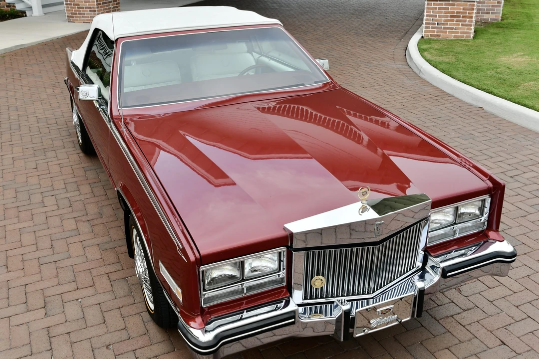 1984 Cadillac Eldorado 10th Gen - Image 29 of 31
