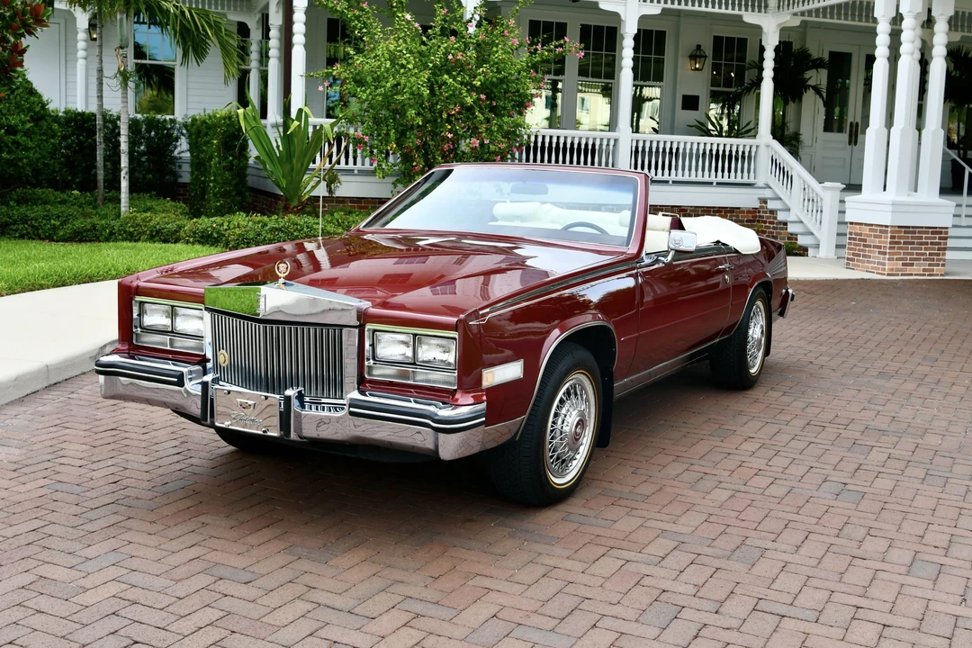 1984 Cadillac Eldorado 10th Gen - Image 6 of 31