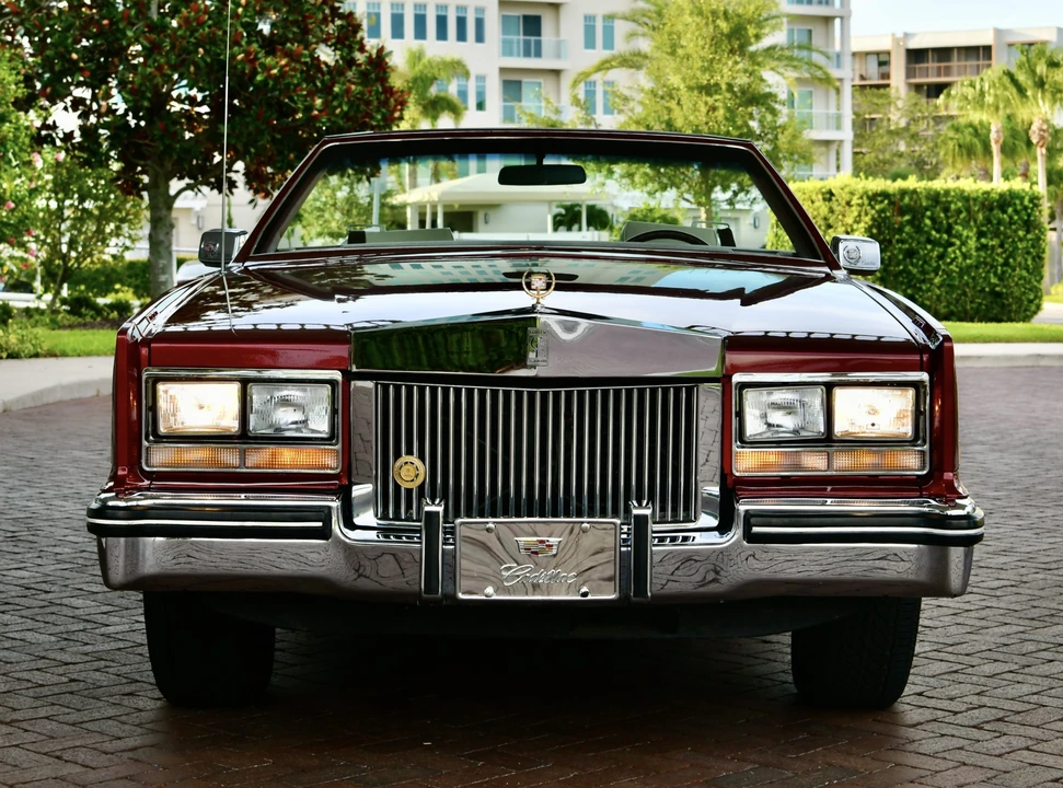 1984 Cadillac Eldorado 10th Gen - Image 13 of 31