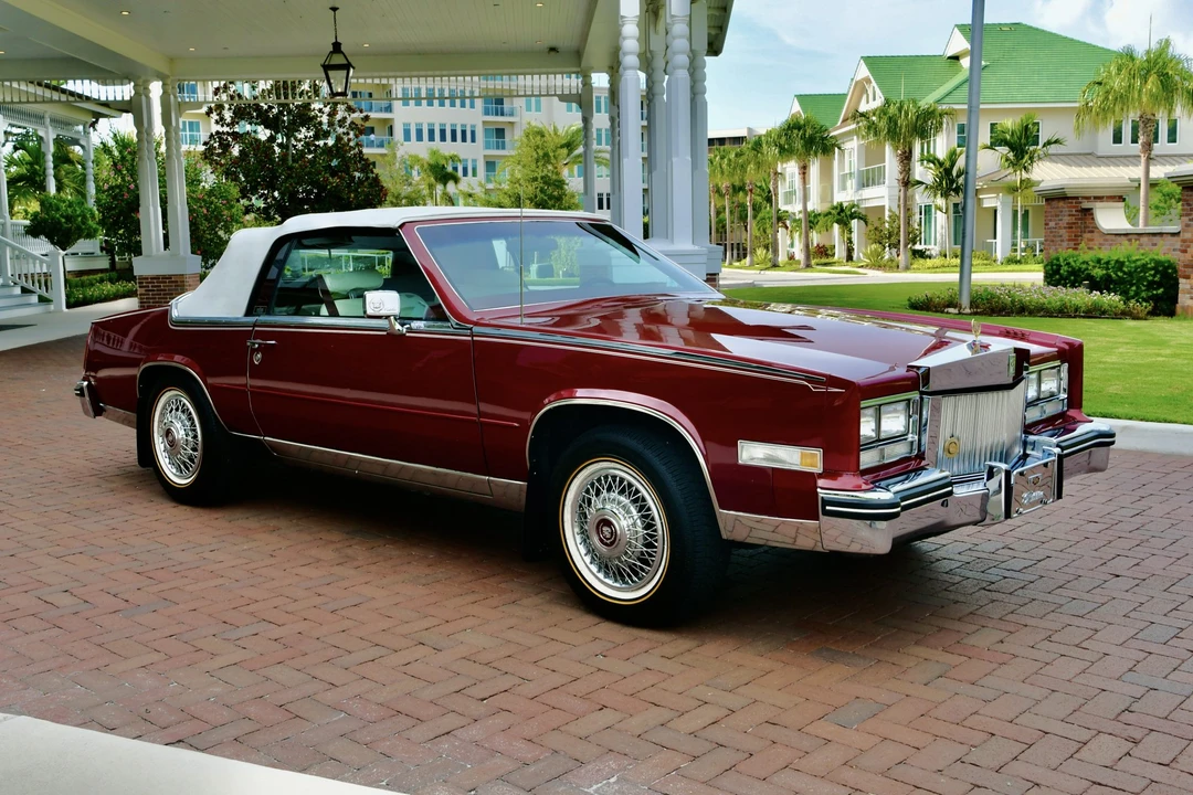 1984 Cadillac Eldorado 10th Gen - Image 27 of 31