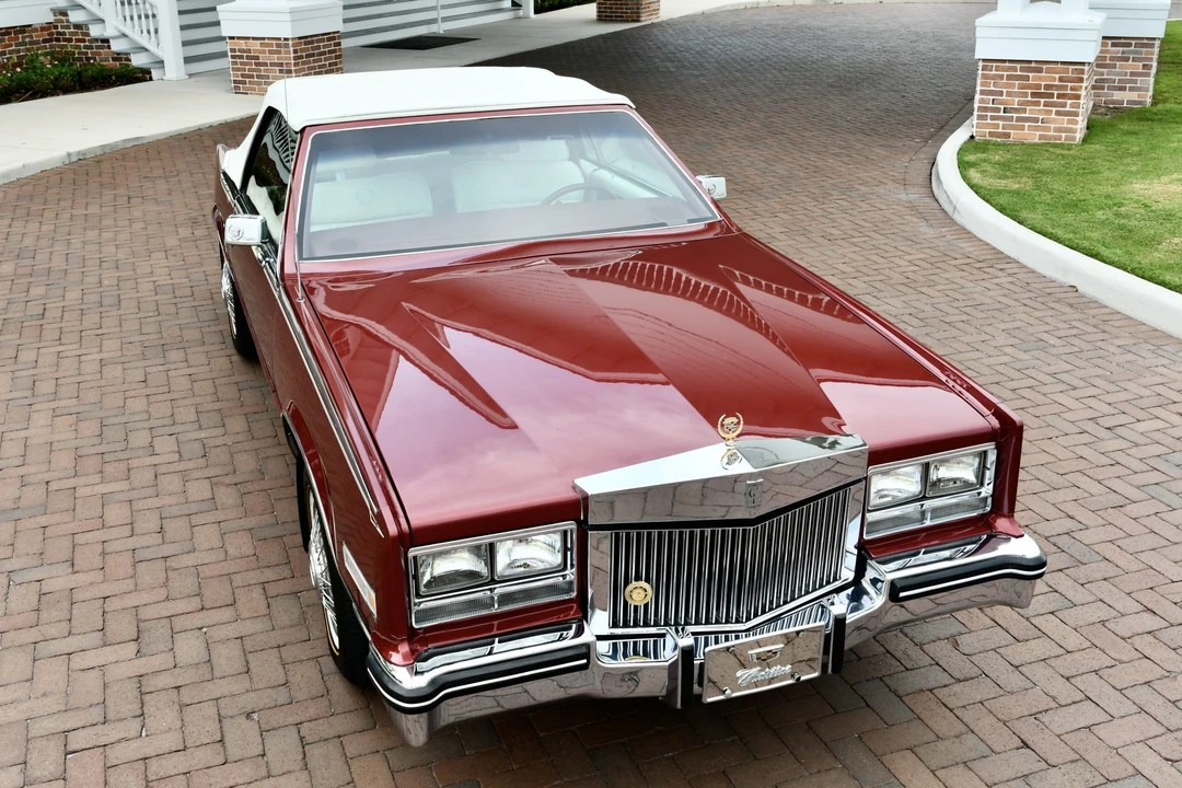 1984 Cadillac Eldorado 10th Gen - Image 30 of 31