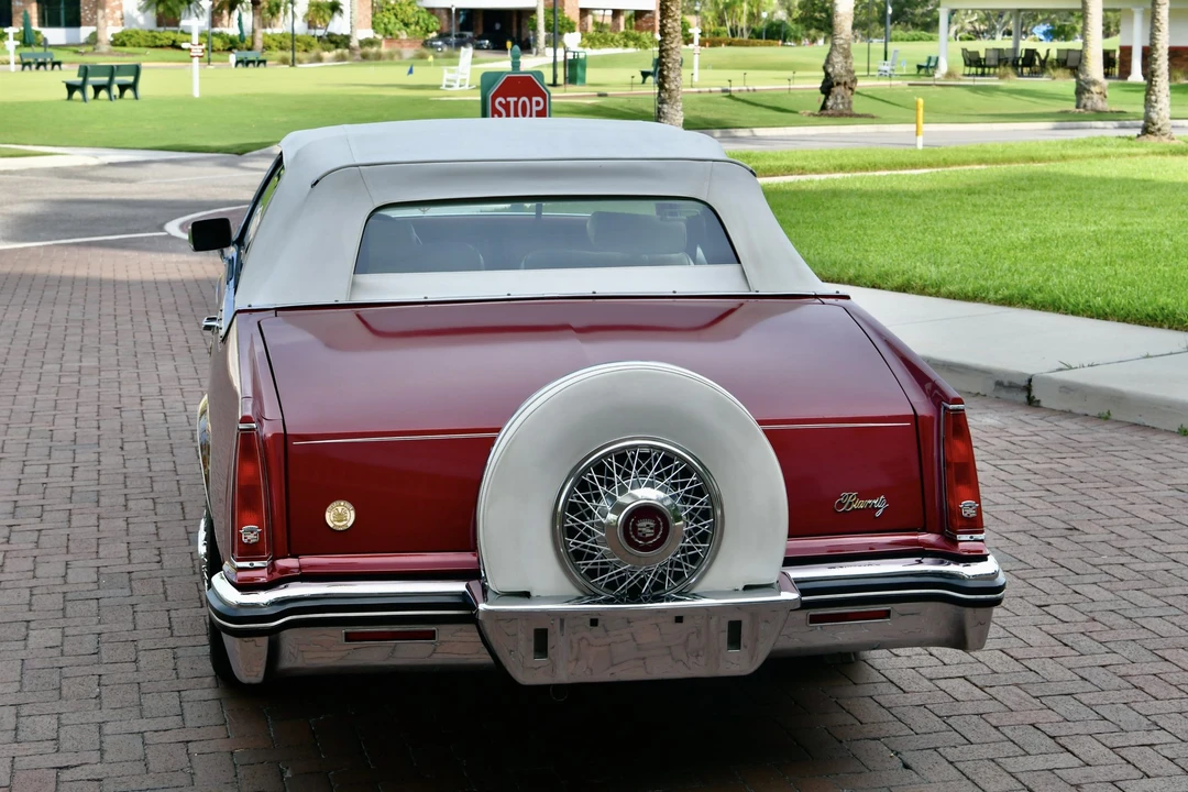 1984 Cadillac Eldorado 10th Gen - Image 23 of 31