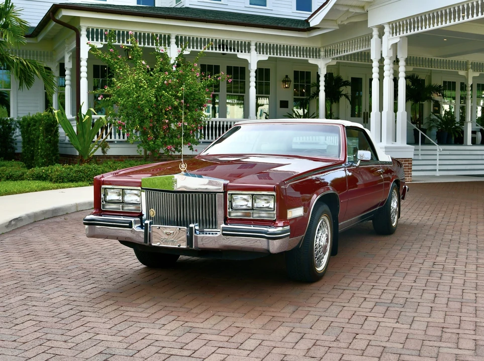 1984 Cadillac Eldorado 10th Gen - Image 14 of 31