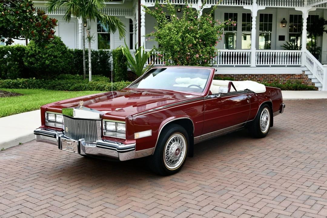 1984 Cadillac Eldorado 10th Gen - Image 2 of 31