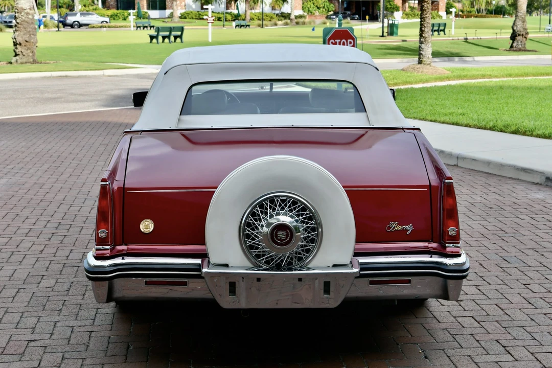 1984 Cadillac Eldorado 10th Gen - Image 24 of 31