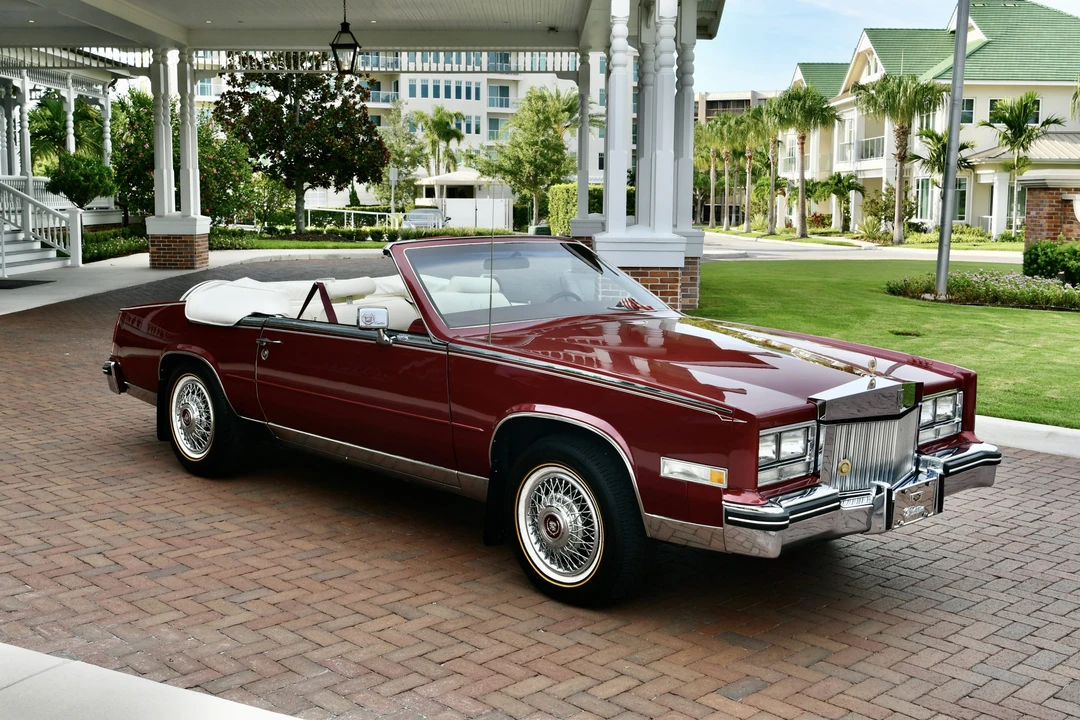 1984 Cadillac Eldorado 10th Gen - Image 11 of 31