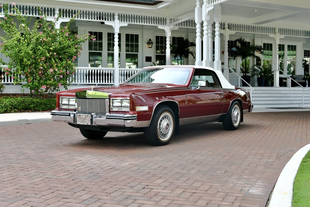 1984 Cadillac Eldorado 10th Gen - Image 18 of 31