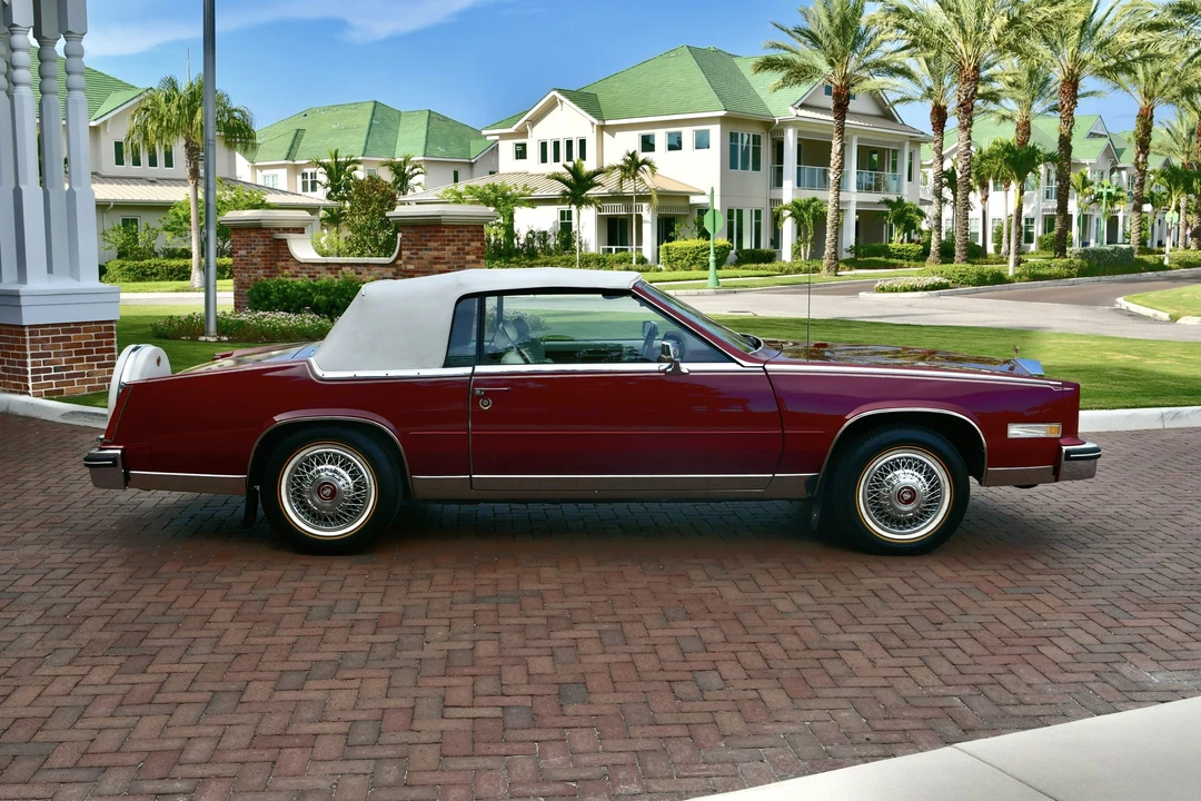 1984 Cadillac Eldorado 10th Gen - Image 26 of 31