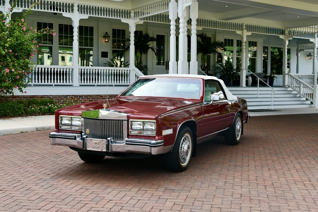 1984 Cadillac Eldorado 10th Gen - Image 16 of 31
