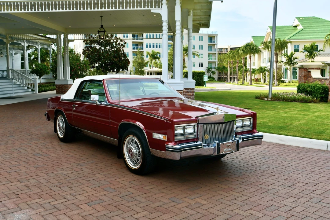 1984 Cadillac Eldorado 10th Gen - Image 28 of 31
