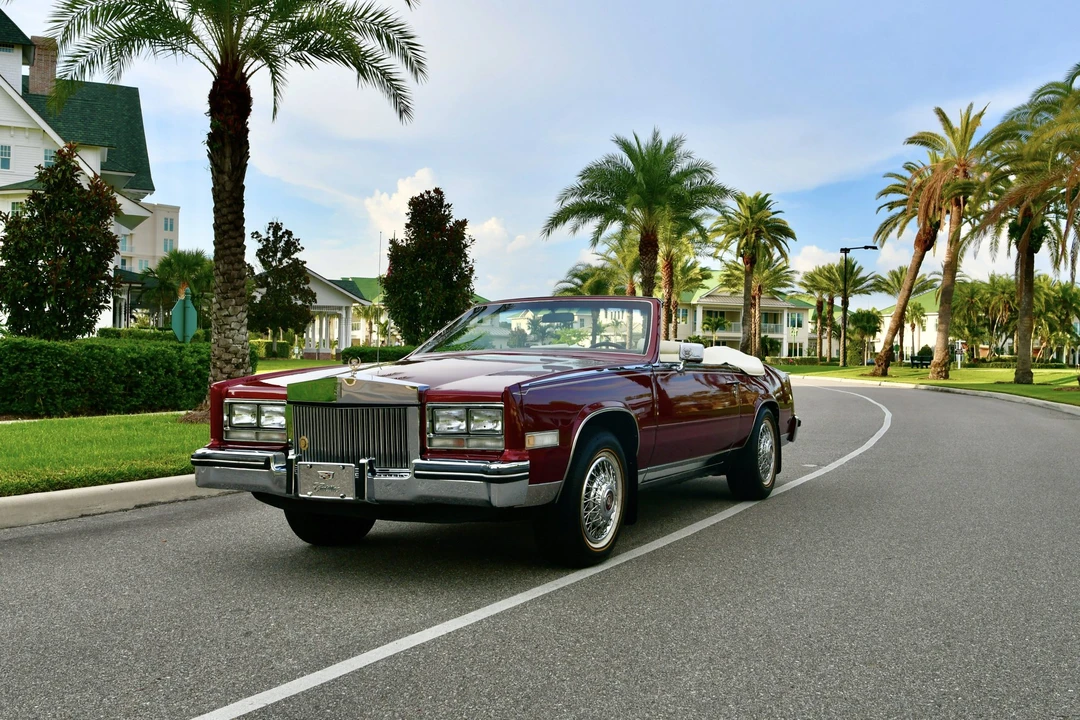 1984 Cadillac Eldorado 10th Gen - Image 4 of 31