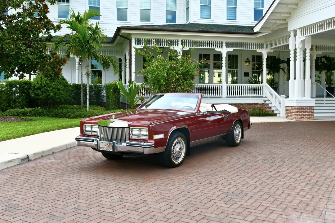 1984 Cadillac Eldorado 10th Gen - Image 3 of 31