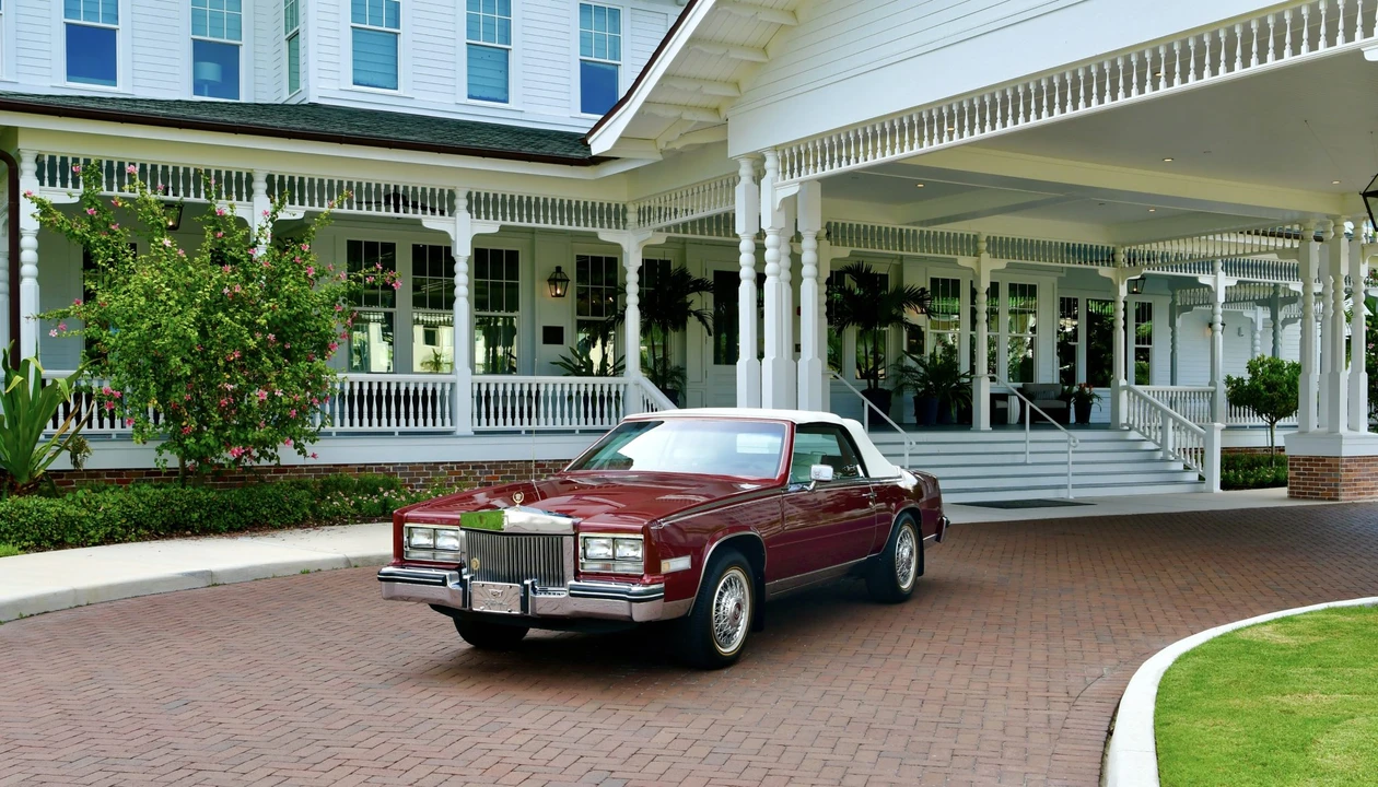 1984 Cadillac Eldorado 10th Gen - Image 17 of 31