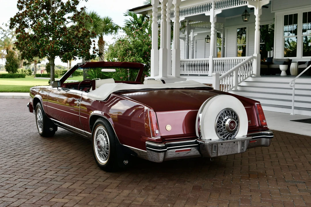 1984 Cadillac Eldorado 10th Gen - Image 7 of 31