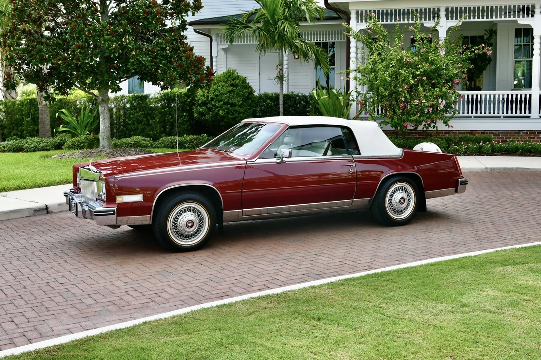 1984 Cadillac Eldorado 10th Gen - Image 21 of 31