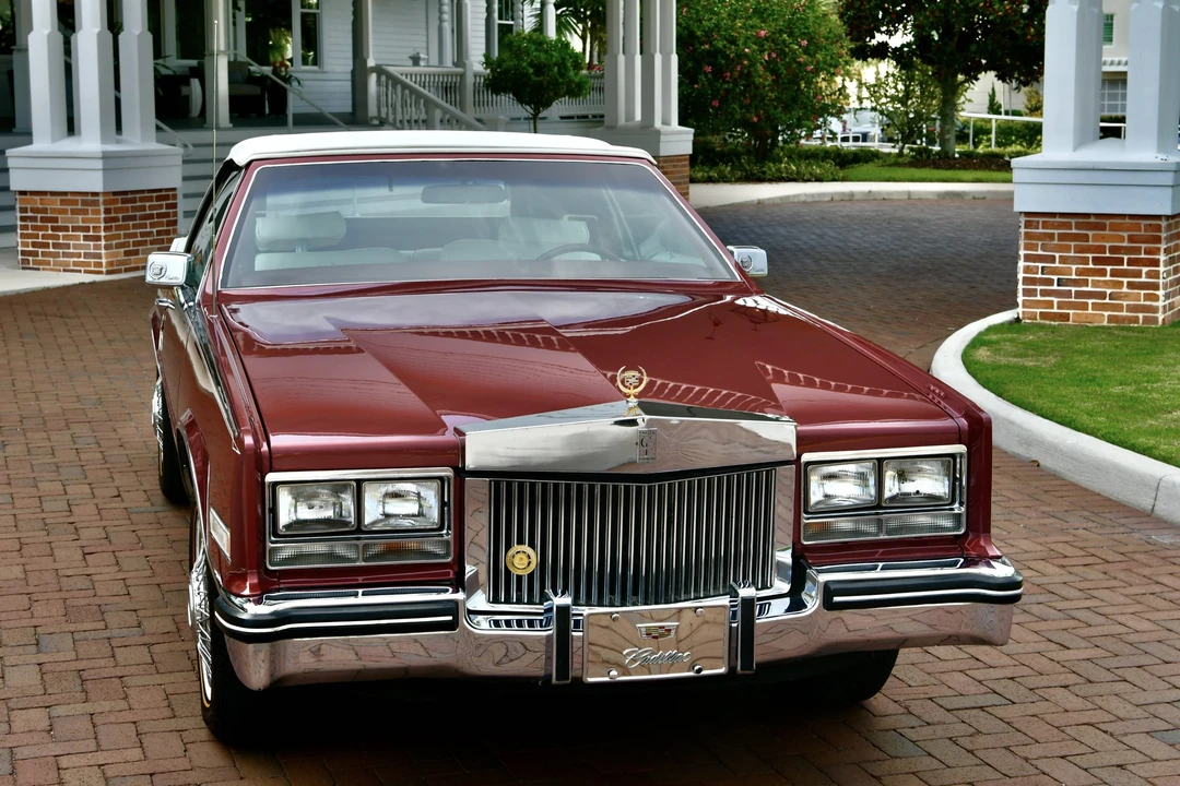 1984 Cadillac Eldorado 10th Gen - Image 31 of 31