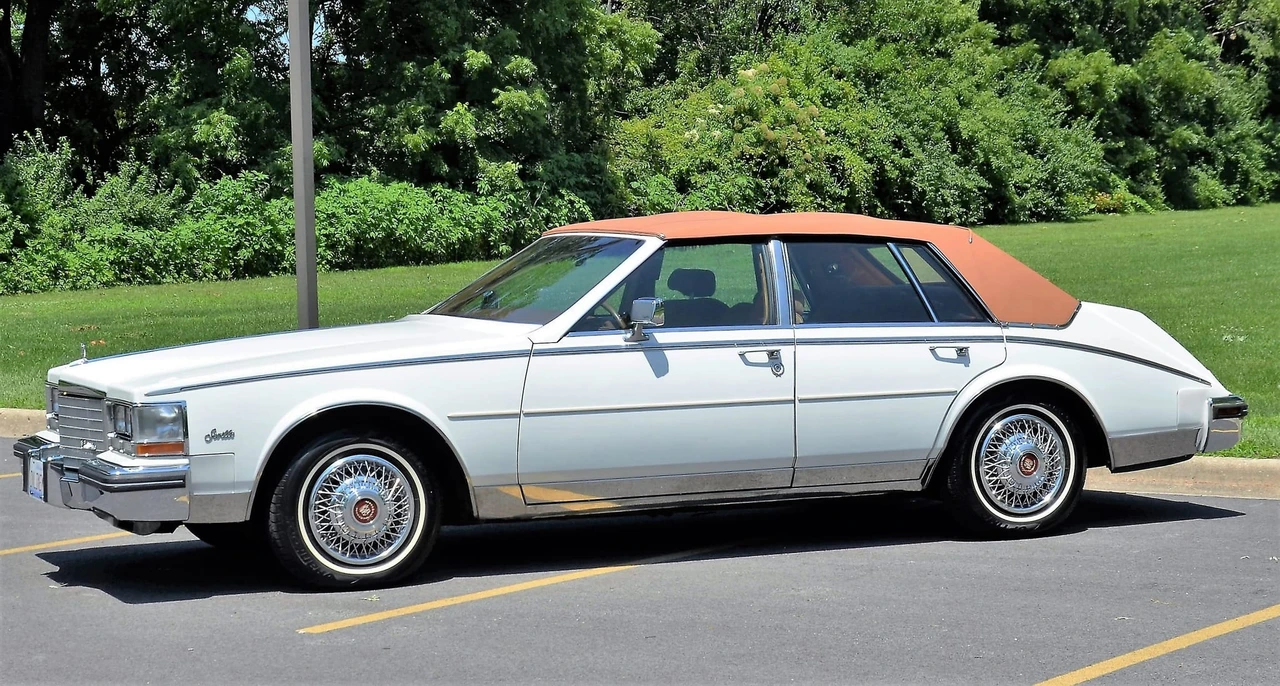 1984 Cadillac Seville - Image 2 of 31