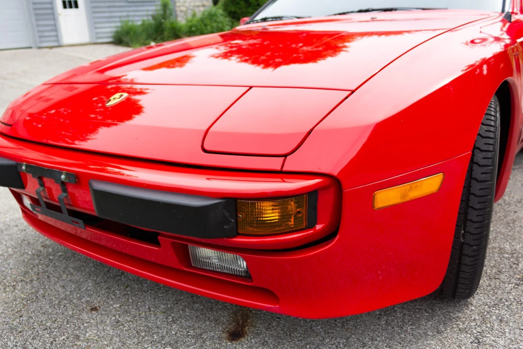 1985 Porsche 944 - Image 12 of 31