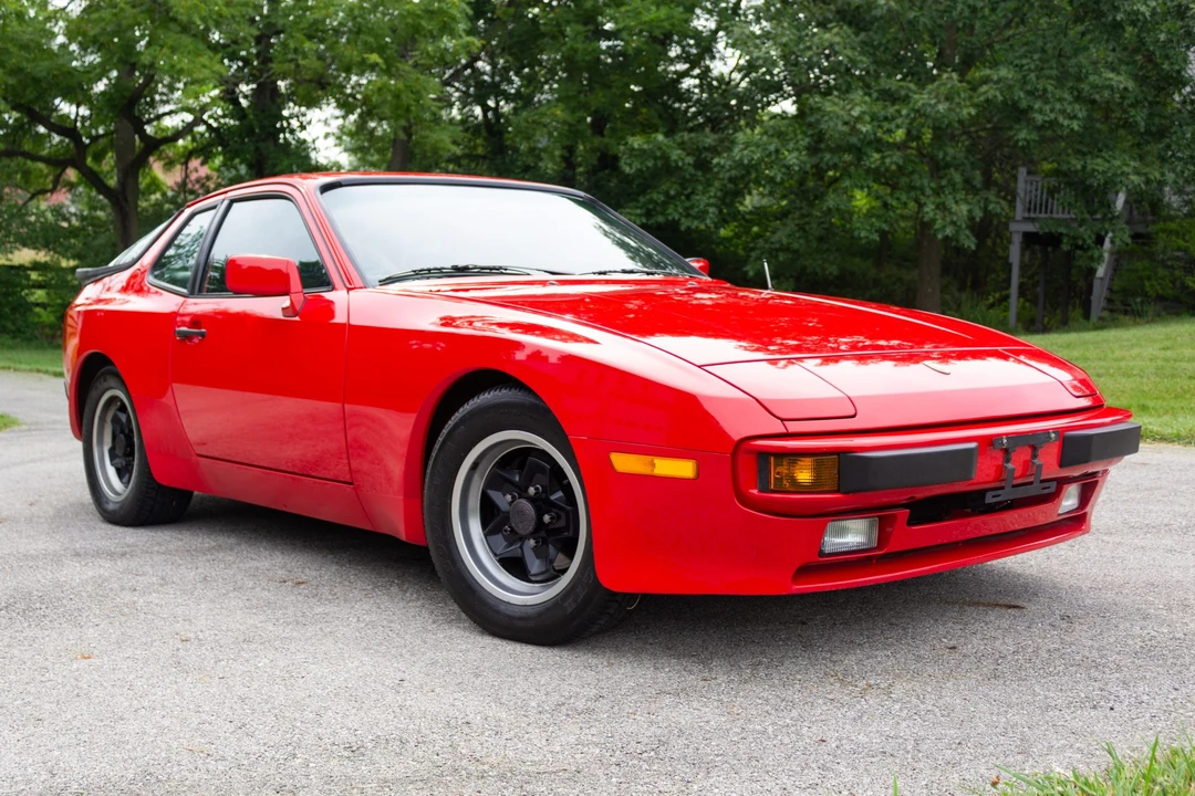 1985 Porsche 944 - Image 6 of 31