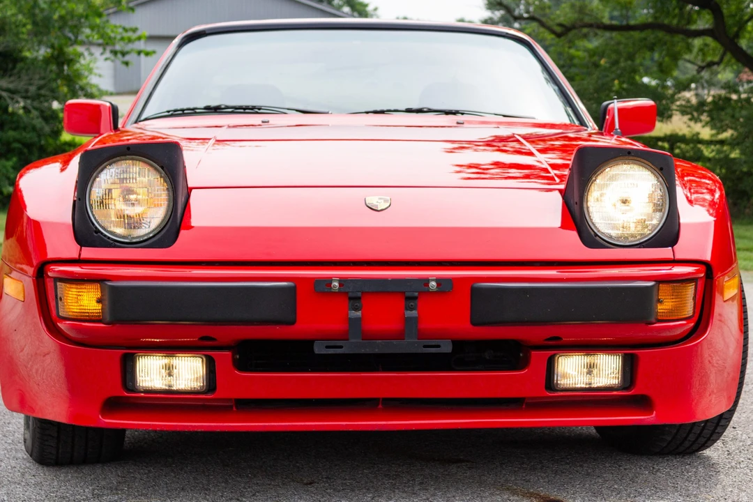 1985 Porsche 944 - Image 5 of 31