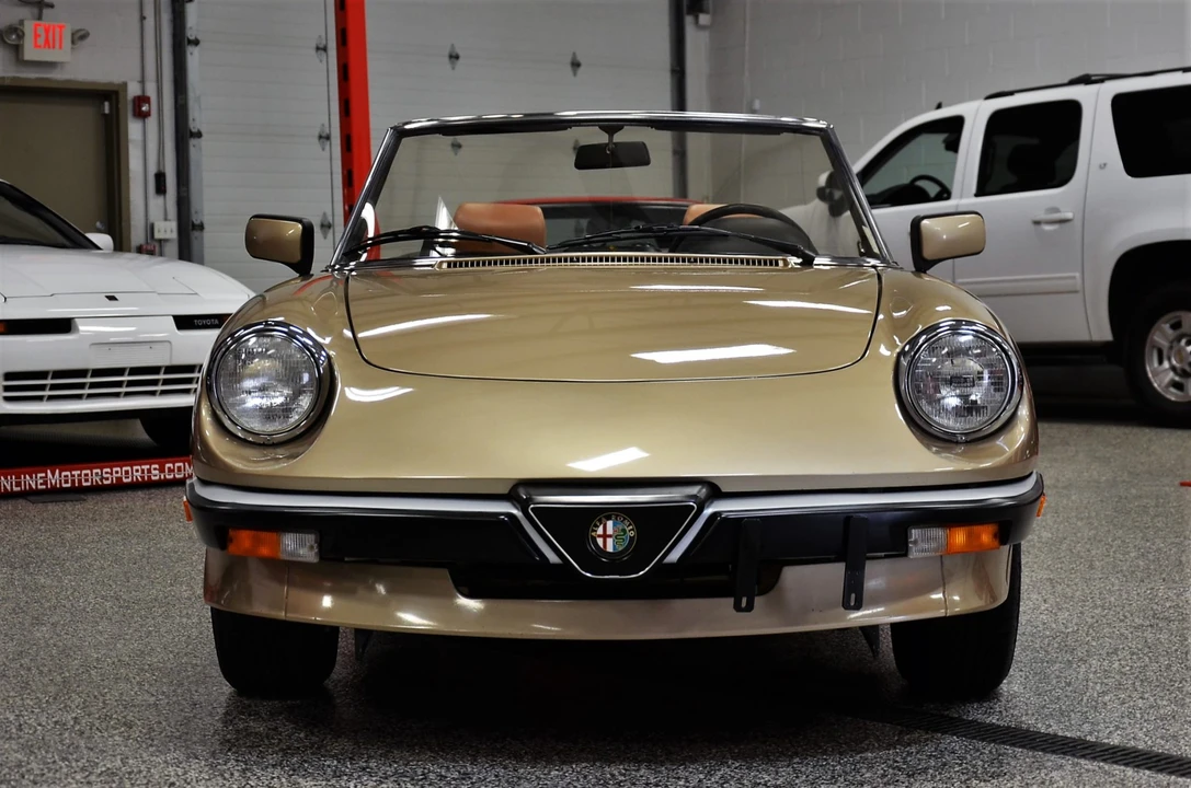 1986 Alfa Romeo Series 3 - Image 5 of 31
