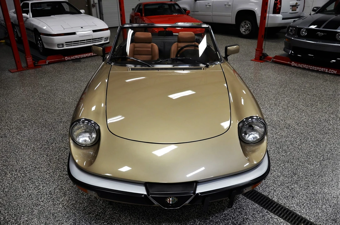 1986 Alfa Romeo Series 3 - Image 24 of 31